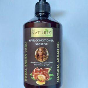 Naturix plaukų kondicionierius su argano aliejumi 500 ml
