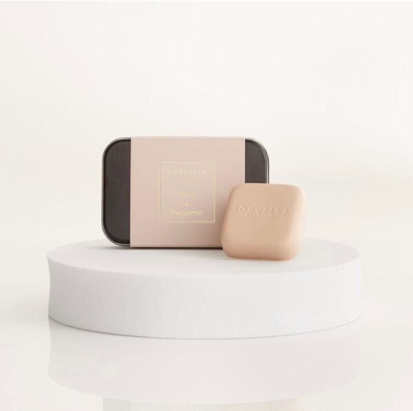 Sorvella automobilio oro gaiviklis "Rose&Bergamot"
