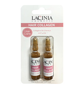 Lacinia plaukų kolageno serumas 2x 5ml