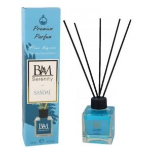BM Serenity „SANDAL” namų kvapas 120 ml