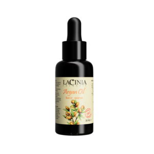 Lacinia plaukų serumas su Argano aliejumi 30 ml