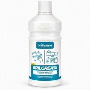 Chogan Brilgrease – riebalų šalinimo ir dezinfekavimo priemonė 750 ml